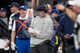 Seahawks Falcons Football