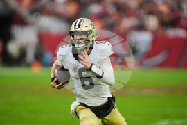 Saints Buccaneers Football