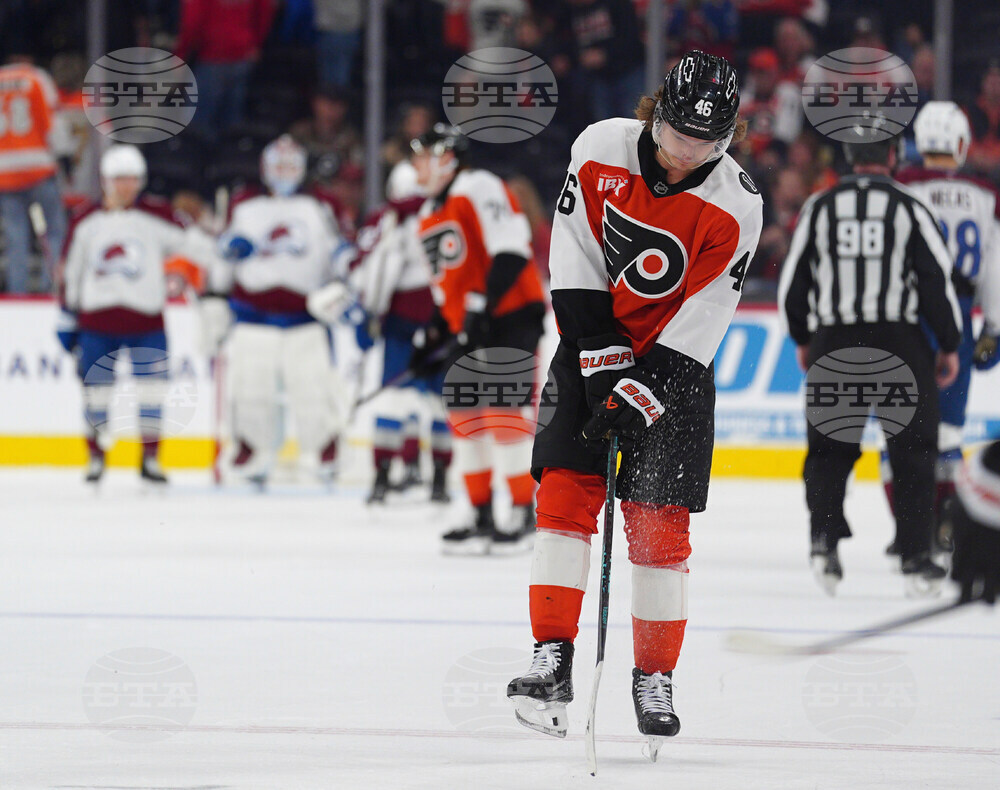 Avalanche Flyers Hockey