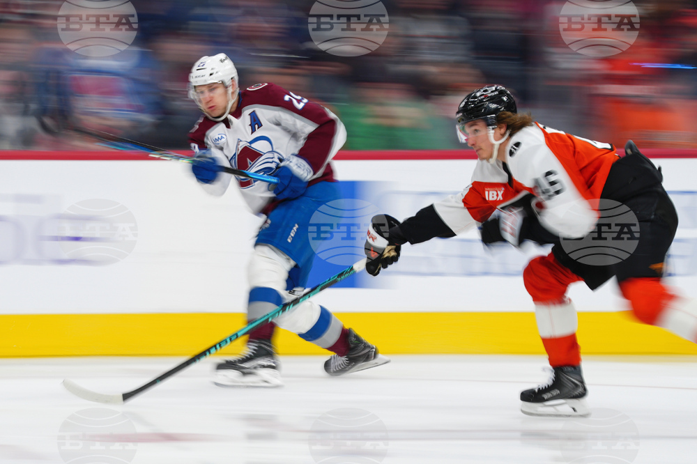 Avalanche Flyers Hockey