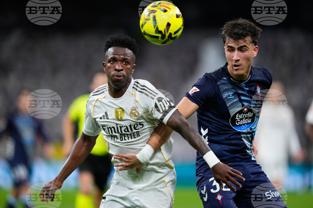 Spain La Liga Soccer