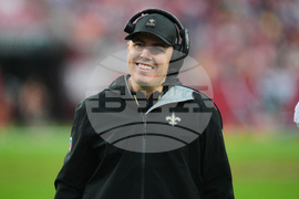 Saints Buccaneers Football