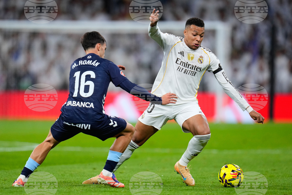 Spain La Liga Soccer