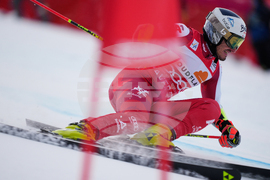 United States World Cup Giant Slalom Skiing