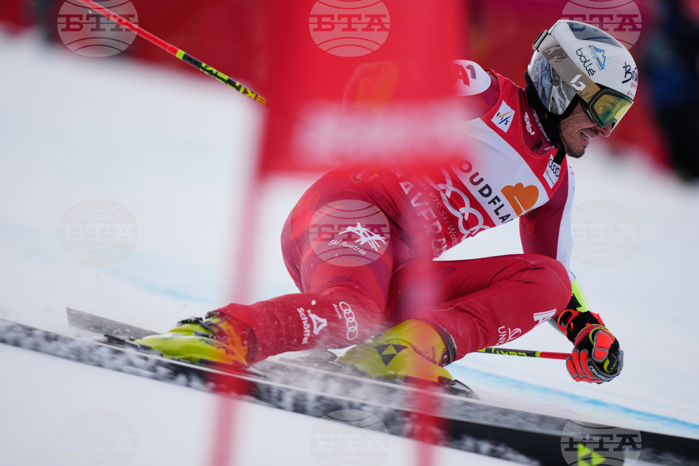 United States World Cup Giant Slalom Skiing