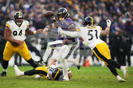Steelers Ravens Football