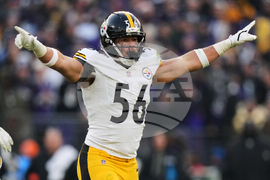 Steelers Ravens Football