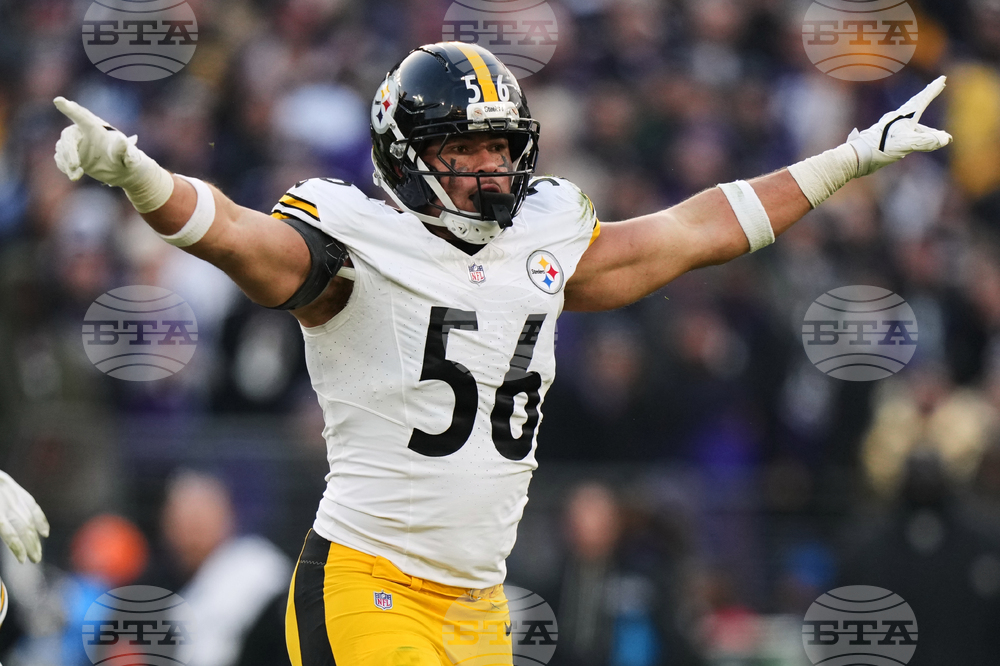 Steelers Ravens Football