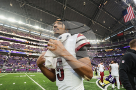 Commanders Vikings Football