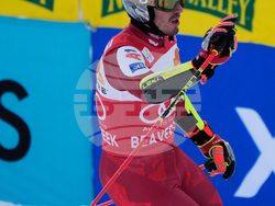 United States World Cup Giant Slalom Skiing