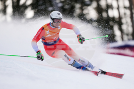 United States World Cup Giant Slalom Skiing