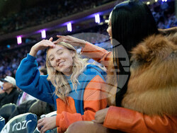 Magic Knicks Basketball