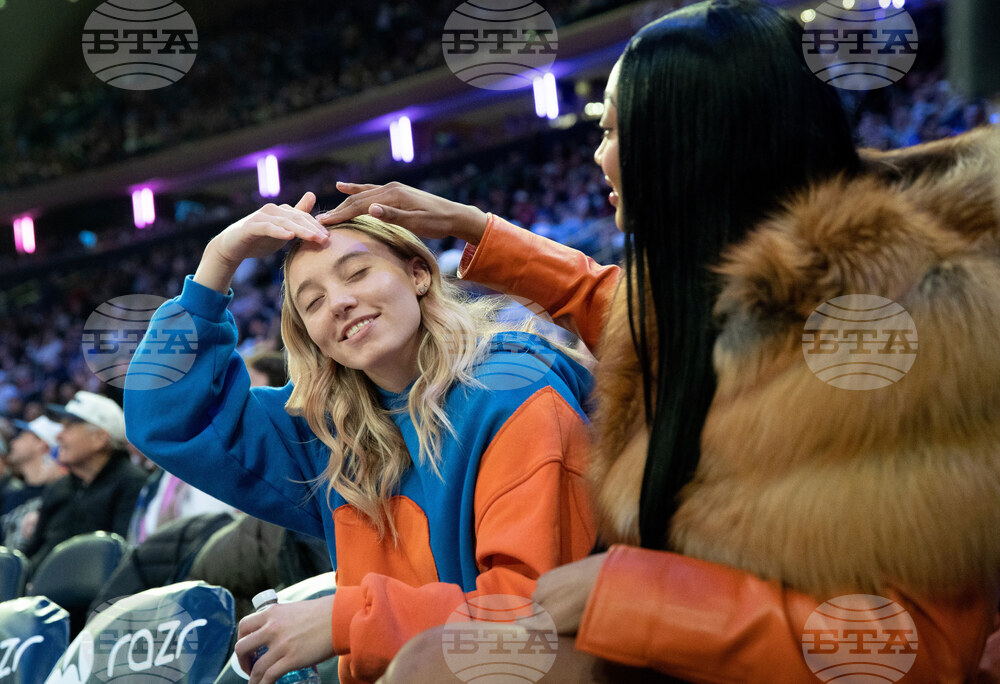 Magic Knicks Basketball