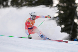 United States World Cup Giant Slalom Skiing