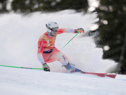 United States World Cup Giant Slalom Skiing