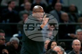 Magic Knicks Basketball