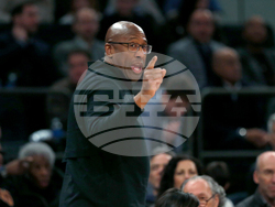 Magic Knicks Basketball