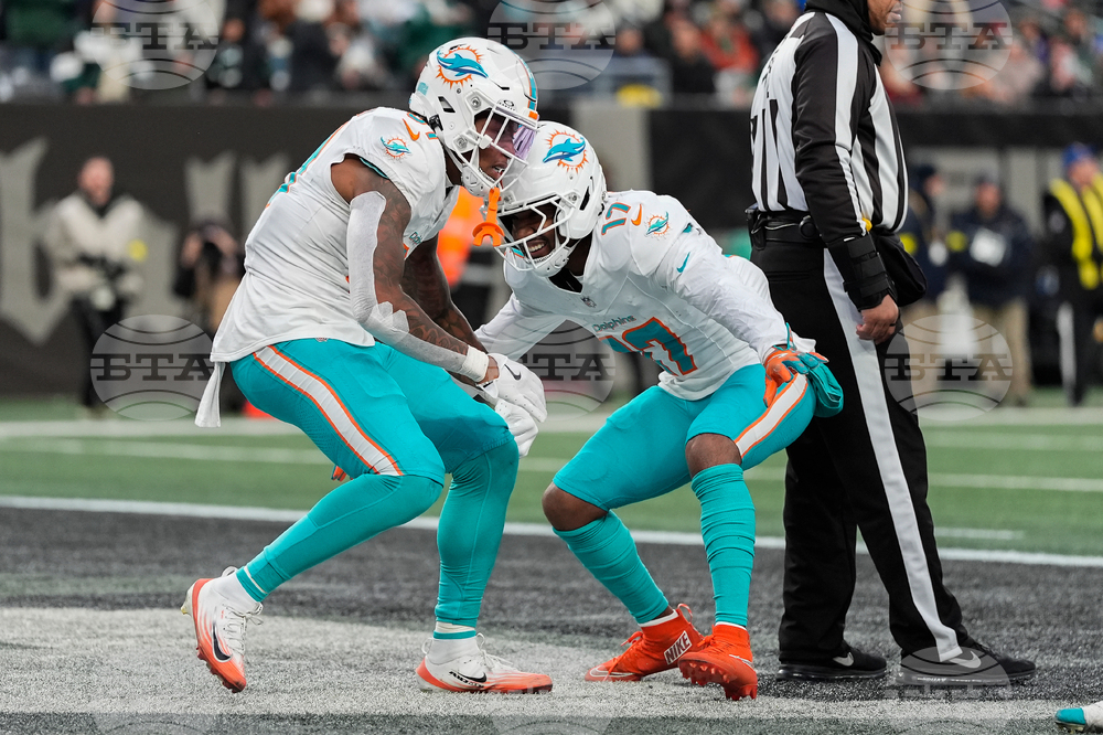 Dolphins Jets Football