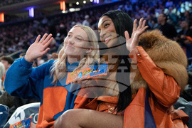 Magic Knicks Basketball