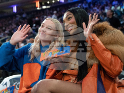 Magic Knicks Basketball