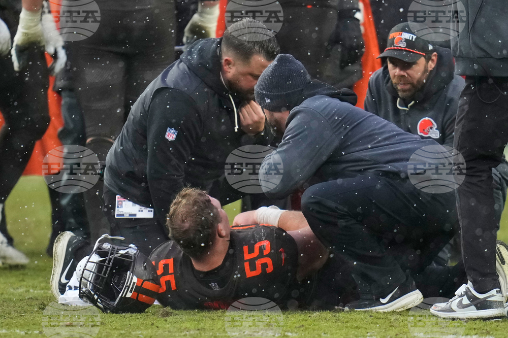 Titans Browns Football