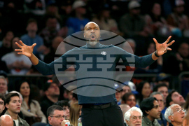 Magic Knicks Basketball