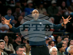 Magic Knicks Basketball