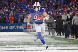 Bengals Bills Football