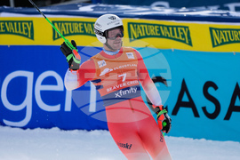 United States World Cup Giant Slalom Skiing