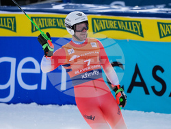 United States World Cup Giant Slalom Skiing