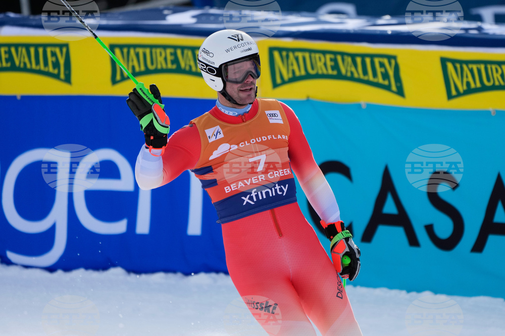 United States World Cup Giant Slalom Skiing