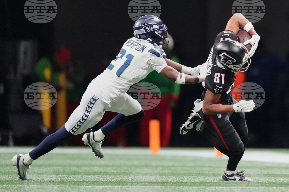 Seahawks Falcons Football