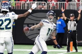 Seahawks Falcons Football
