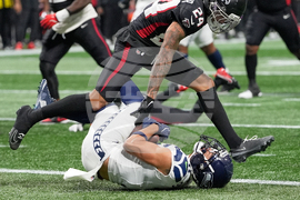 Seahawks Falcons Football