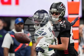 Seahawks Falcons Football