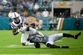 Colts Jaguars Football