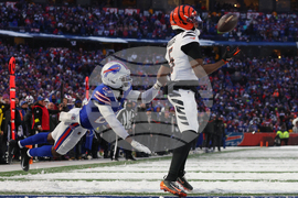 Bengals Bills Football