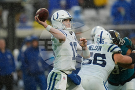 Colts Jaguars Football