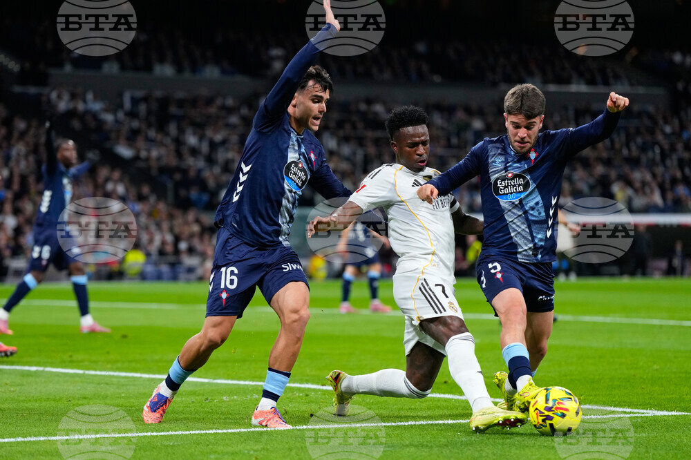 Spain La Liga Soccer