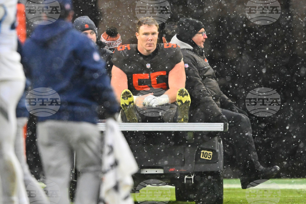 Titans Browns Football