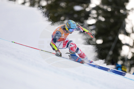 United States World Cup Giant Slalom Skiing