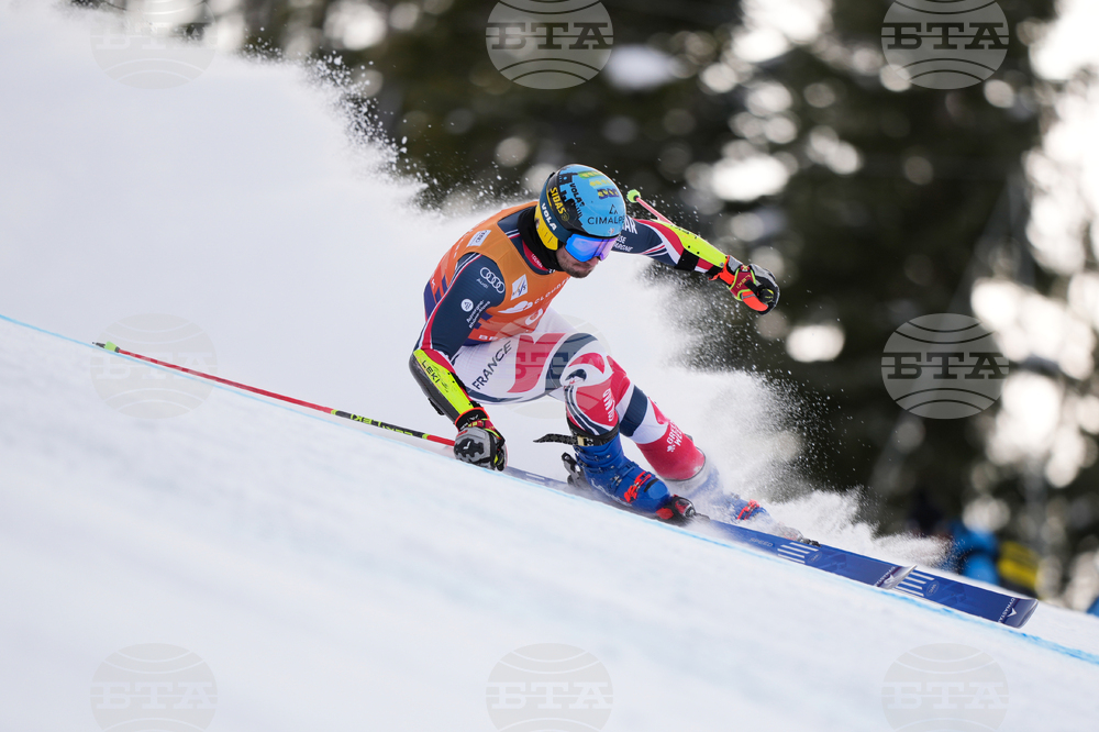 United States World Cup Giant Slalom Skiing