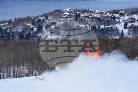 Canada World Cup Alpine Skiing