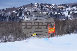 Canada World Cup Alpine Skiing