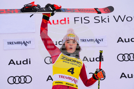 Canada World Cup Alpine Skiing