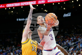 Missouri Kansas Basketball