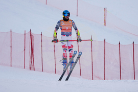 United States World Cup Giant Slalom Skiing
