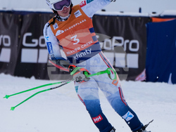 United States World Cup Giant Slalom Skiing