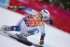 United States World Cup Giant Slalom Skiing