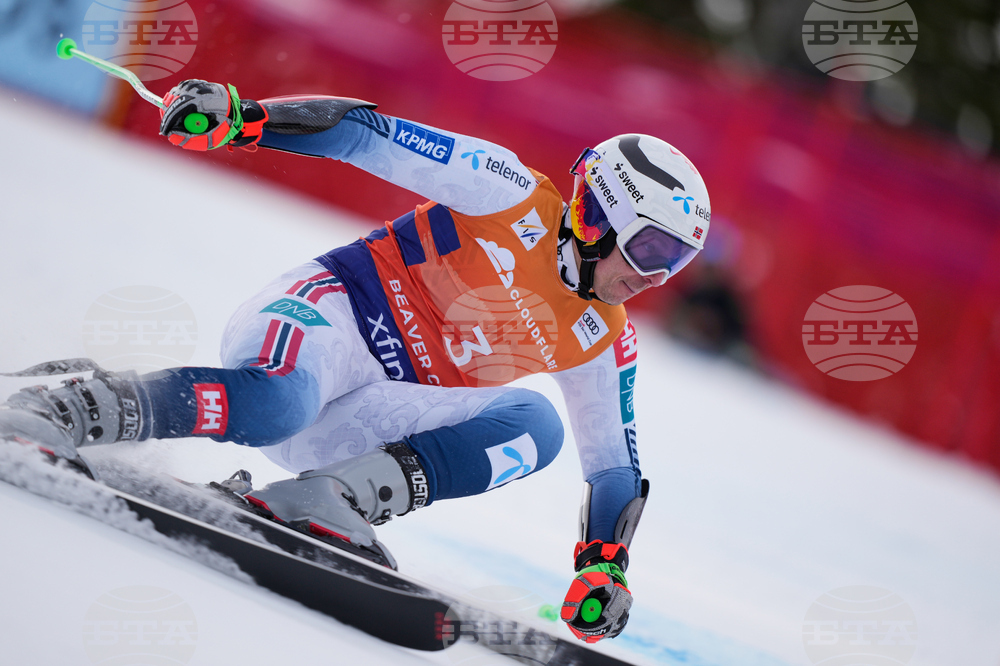 United States World Cup Giant Slalom Skiing